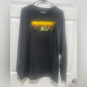 Levi’s long sleeve 2XL